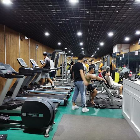 Nanjing Lafei Hotel Lukou Airport Branch ภายนอก รูปภาพ