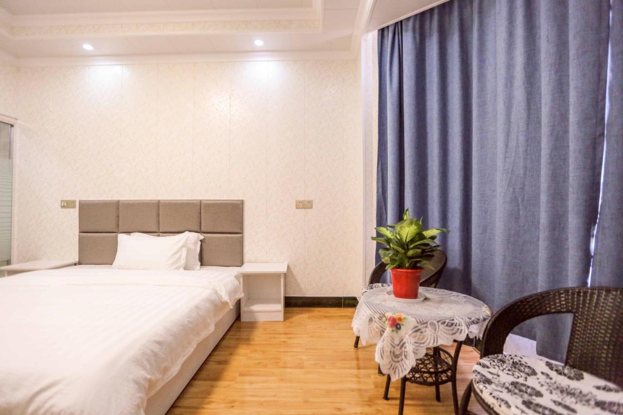 Nanjing Lafei Hotel Lukou Airport Branch ภายนอก รูปภาพ