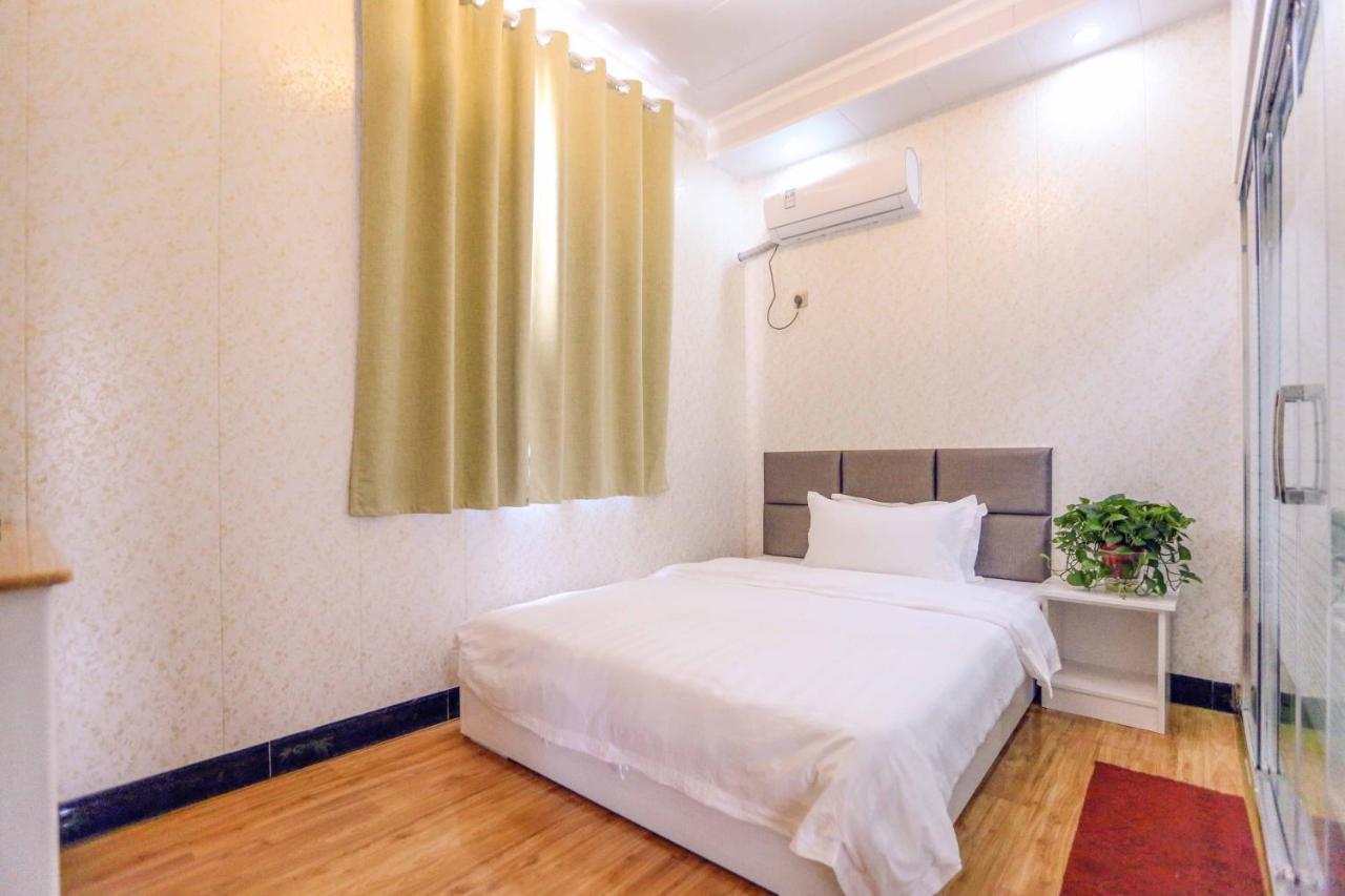 Nanjing Lafei Hotel Lukou Airport Branch ภายนอก รูปภาพ