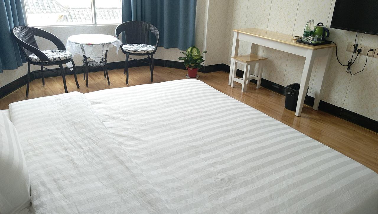 Nanjing Lafei Hotel Lukou Airport Branch ภายนอก รูปภาพ