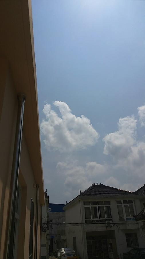 Nanjing Lafei Hotel Lukou Airport Branch ภายนอก รูปภาพ