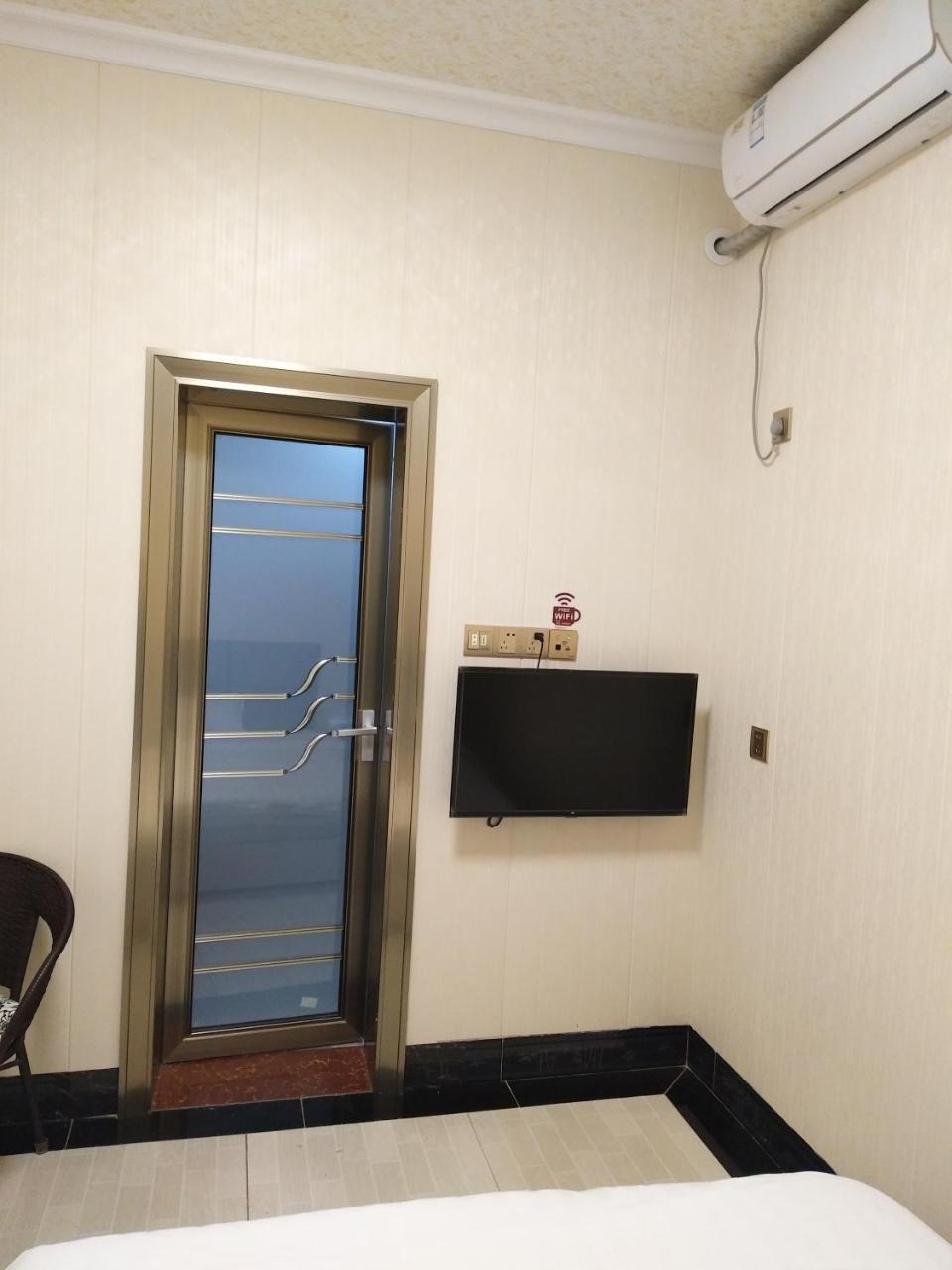 Nanjing Lafei Hotel Lukou Airport Branch ภายนอก รูปภาพ