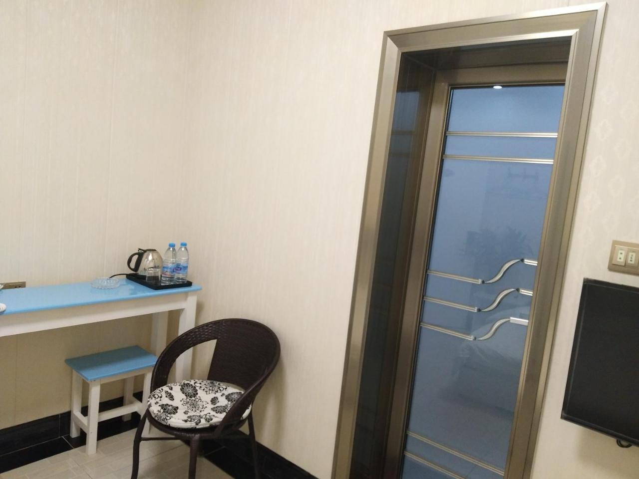 Nanjing Lafei Hotel Lukou Airport Branch ภายนอก รูปภาพ