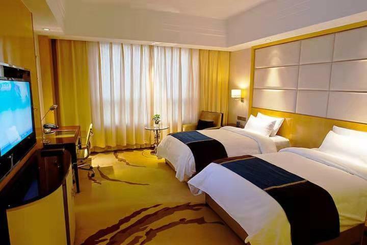 Nanjing Lafei Hotel Lukou Airport Branch ภายนอก รูปภาพ