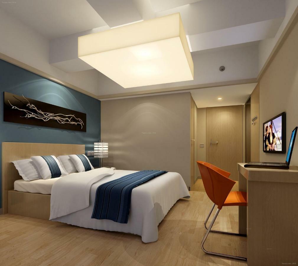 Nanjing Lafei Hotel Lukou Airport Branch ภายนอก รูปภาพ